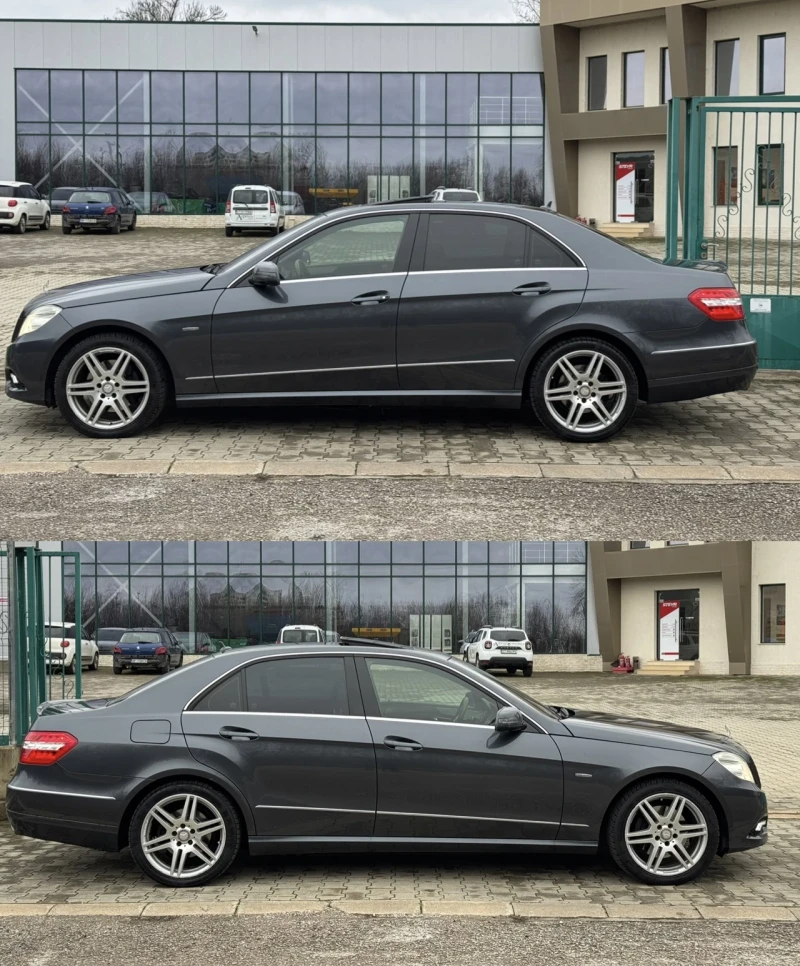 Mercedes-Benz E 350 Подгрев. Обдух. Ксенон. Фулл, снимка 7 - Автомобили и джипове - 52696635