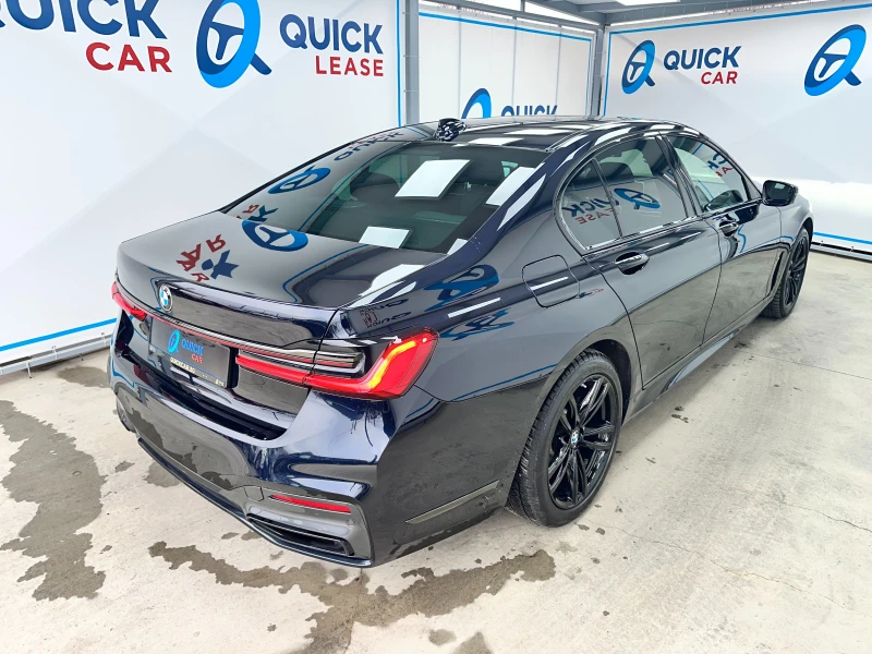 BMW 740 740d xDrive* TV* BMW Lazer* ambient* , снимка 6 - Автомобили и джипове - 52772296