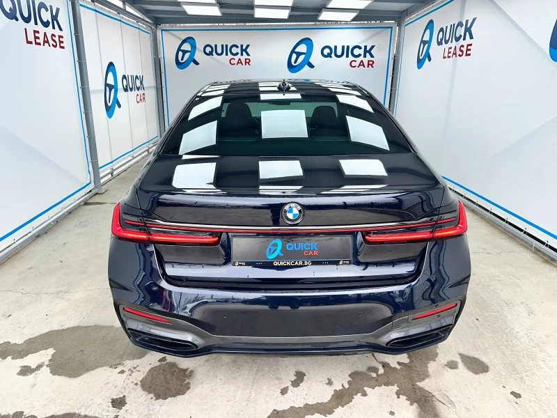 BMW 740 740d xDrive* TV* BMW Lazer* ambient* , снимка 5 - Автомобили и джипове - 52772296