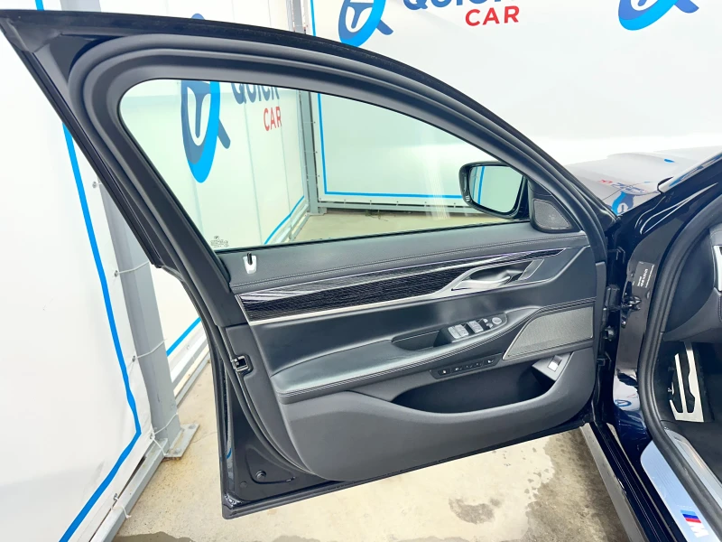 BMW 740 740d xDrive* TV* BMW Lazer* ambient* , снимка 14 - Автомобили и джипове - 52772296