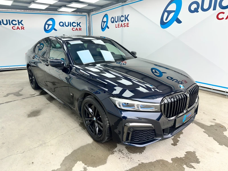 BMW 740 740d xDrive* TV* BMW Lazer* ambient* 