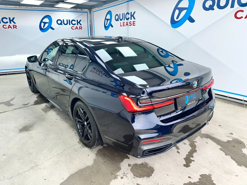 BMW 740 740d xDrive* TV* BMW Lazer* ambient* , снимка 4 - Автомобили и джипове - 52772296