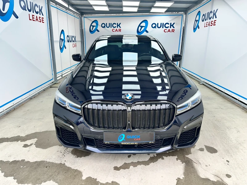 BMW 740 740d xDrive* TV* BMW Lazer* ambient* , снимка 2 - Автомобили и джипове - 52772296