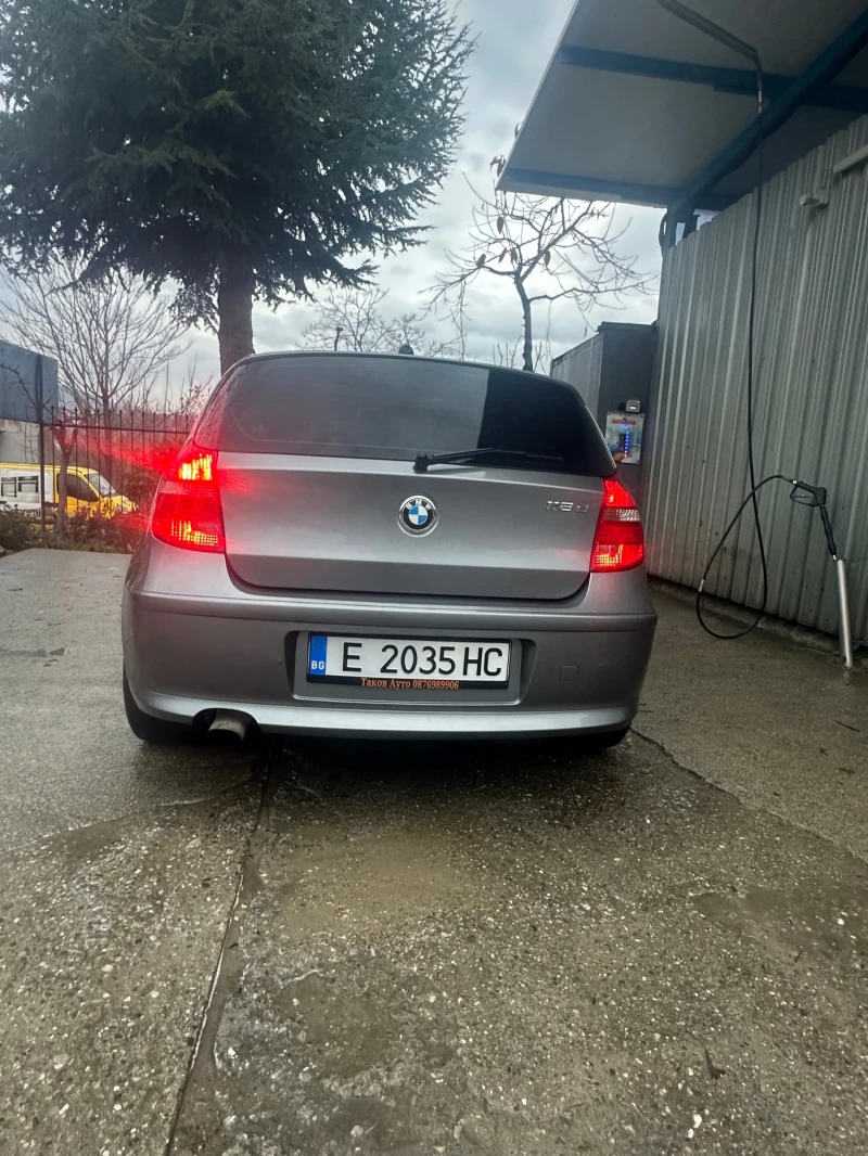 BMW 118, снимка 8 - Автомобили и джипове - 52777761