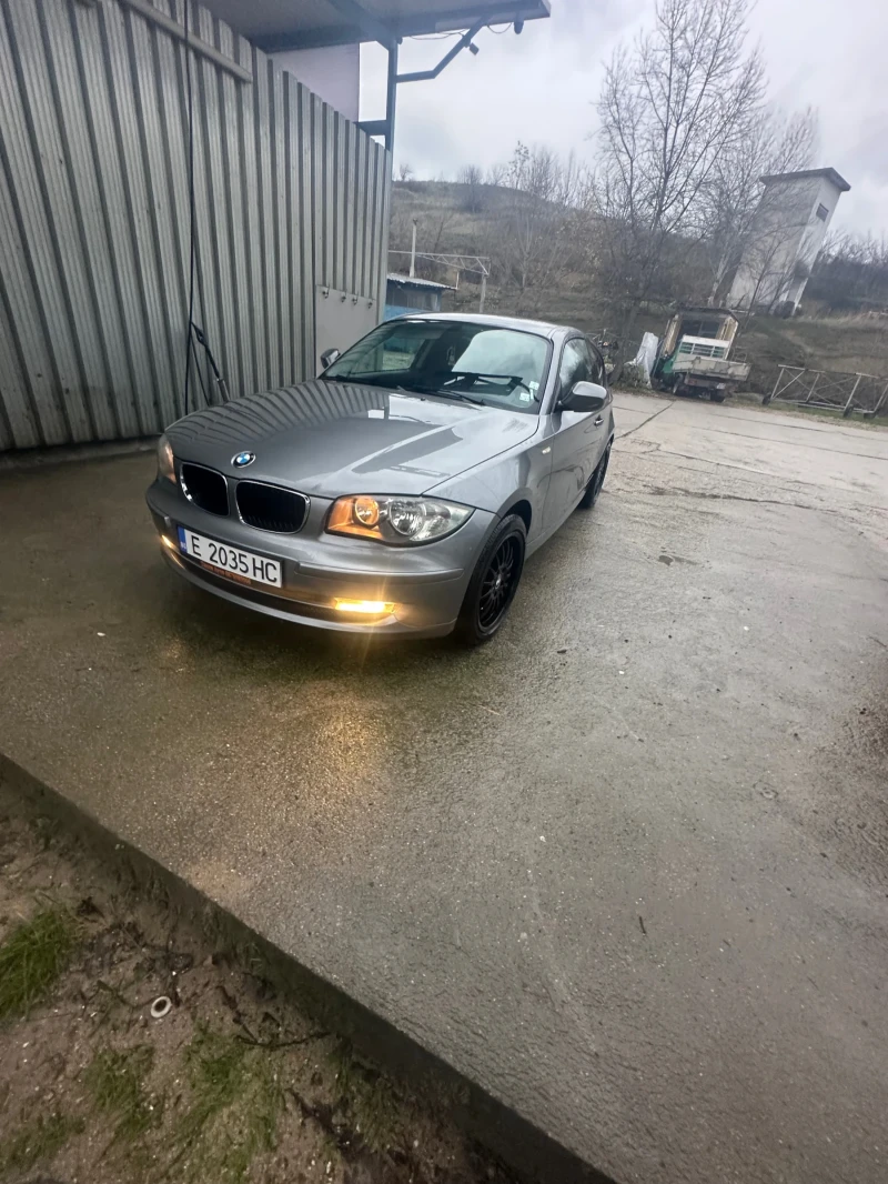 BMW 118, снимка 7 - Автомобили и джипове - 52777761