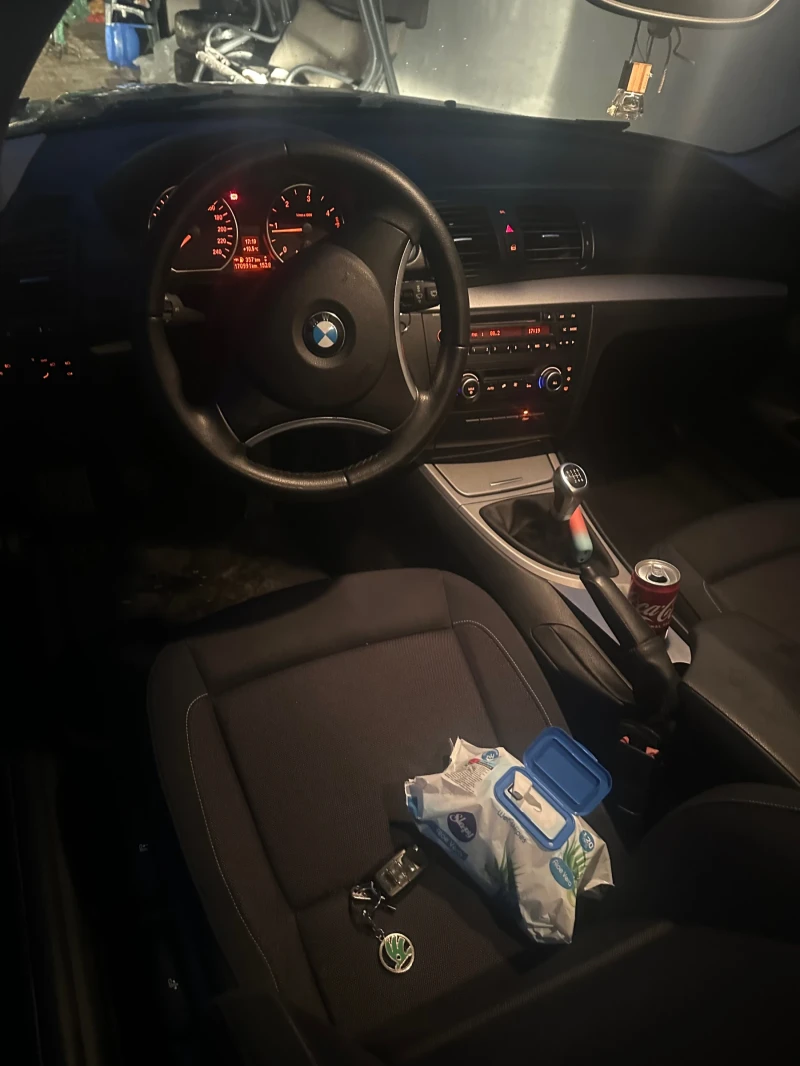 BMW 118, снимка 12 - Автомобили и джипове - 52777761