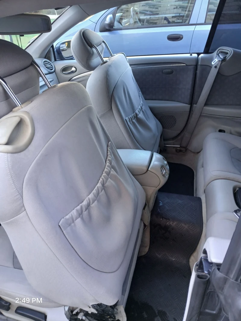 Mercedes-Benz CLK 270 CDI, снимка 7 - Автомобили и джипове - 52811450