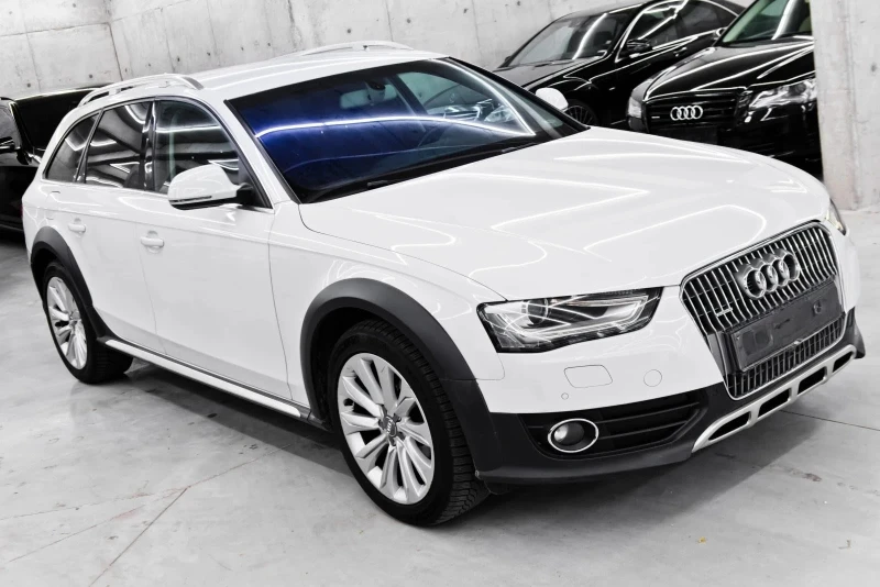 Audi A4 Allroad BANG & OLLUFSEN, DRIVE SELECT , снимка 2 - Автомобили и джипове - 52909390