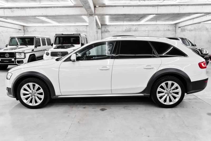 Audi A4 Allroad BANG & OLLUFSEN, DRIVE SELECT , снимка 4 - Автомобили и джипове - 52909390