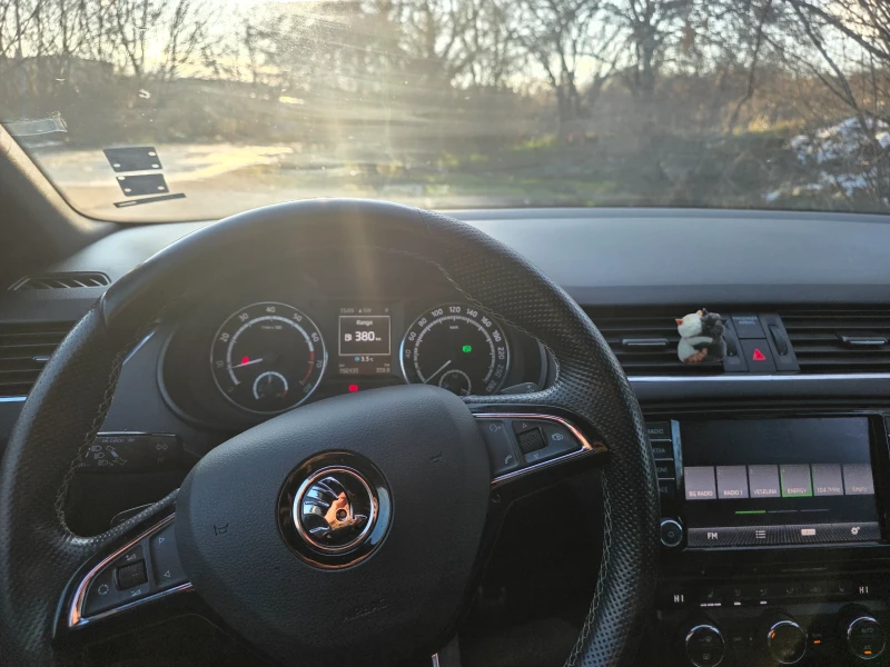 Skoda Octavia, снимка 9 - Автомобили и джипове - 52920259