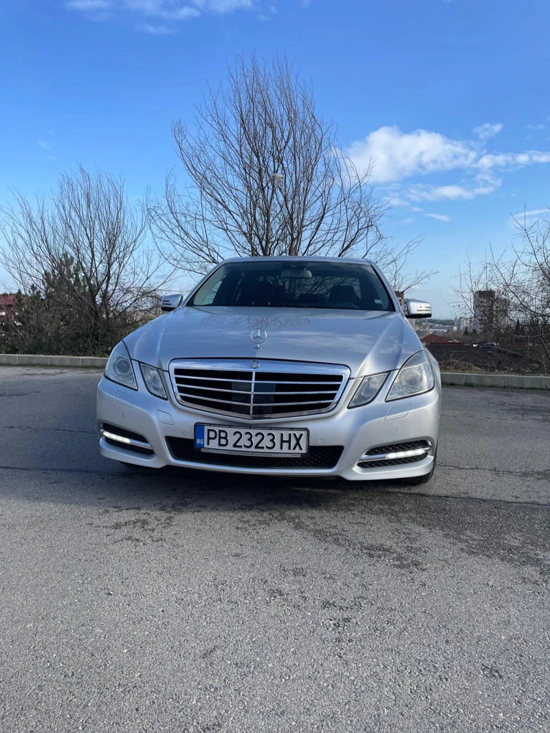 Mercedes-Benz E 220 Е220CDI, снимка 2 - Автомобили и джипове - 53012586