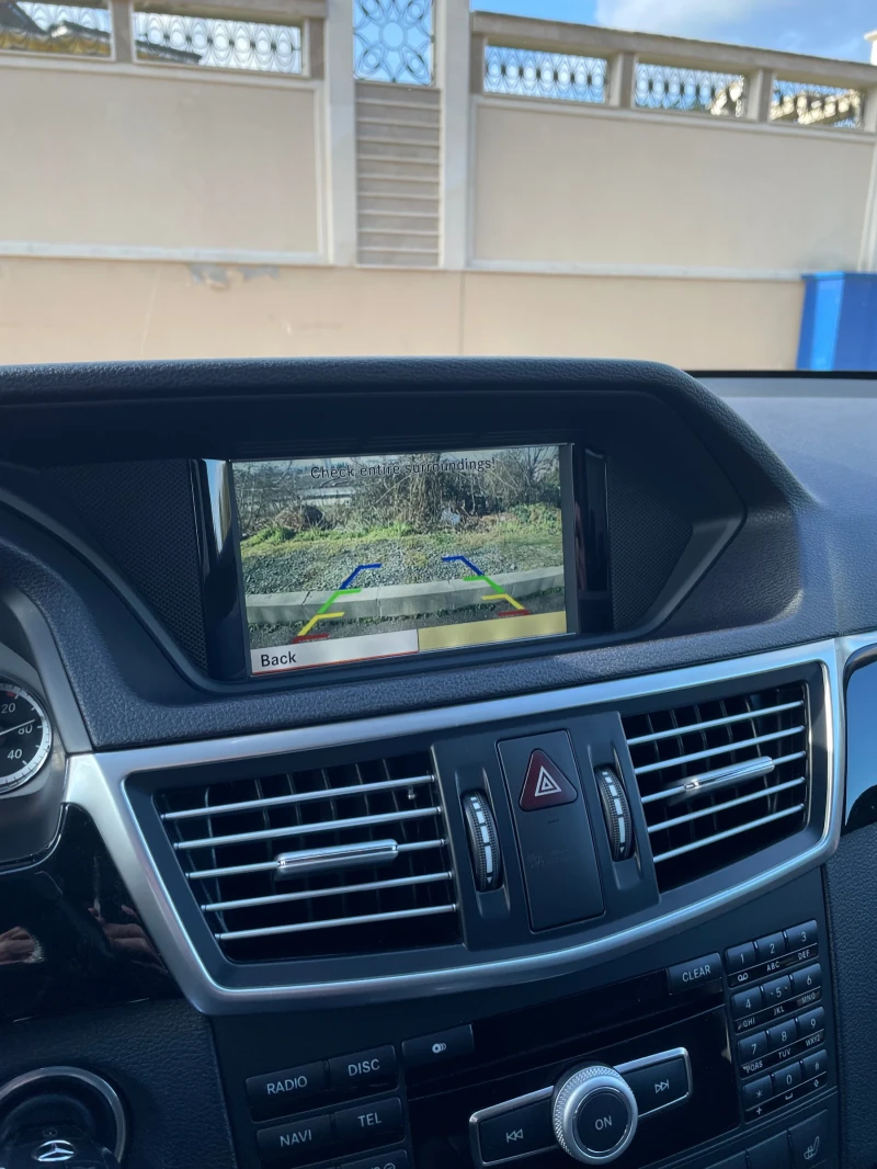 Mercedes-Benz E 220 Е220CDI, снимка 12 - Автомобили и джипове - 53012586