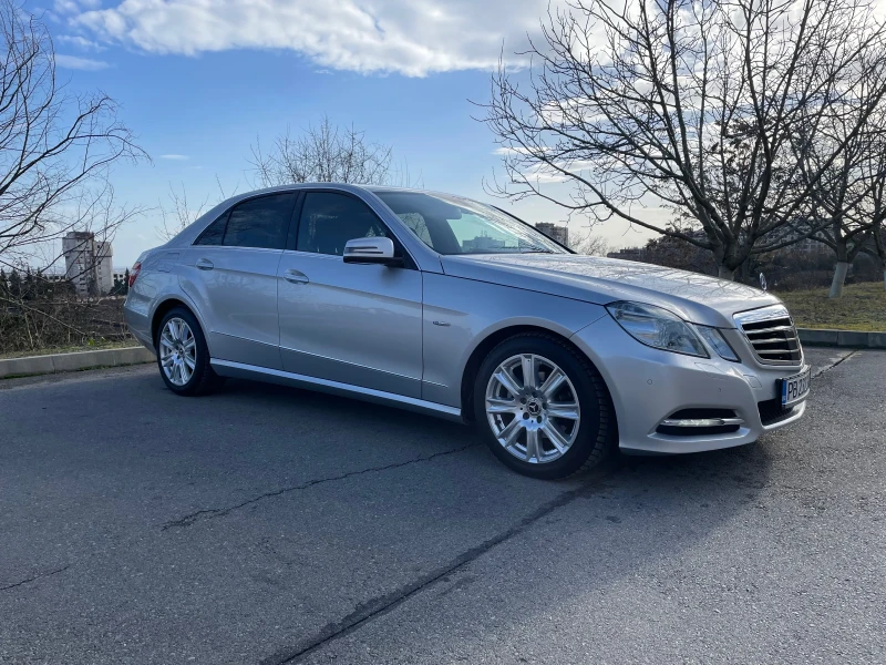 Mercedes-Benz E 220 Е220CDI, снимка 3 - Автомобили и джипове - 53012586