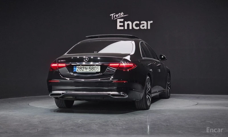 Mercedes-Benz S 350, снимка 4 - Автомобили и джипове - 53108765