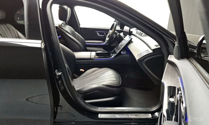 Mercedes-Benz S 350, снимка 11 - Автомобили и джипове - 53108765