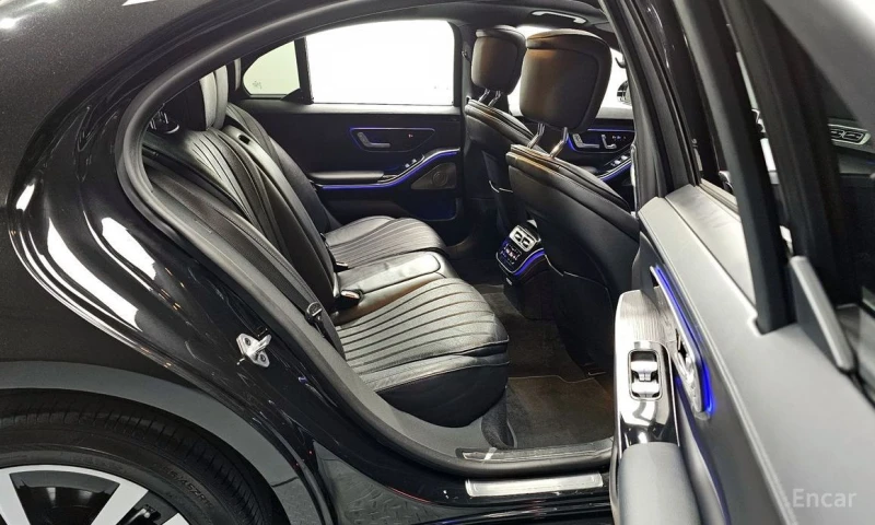 Mercedes-Benz S 350, снимка 12 - Автомобили и джипове - 53108765