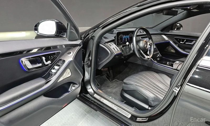 Mercedes-Benz S 350, снимка 10 - Автомобили и джипове - 53108765