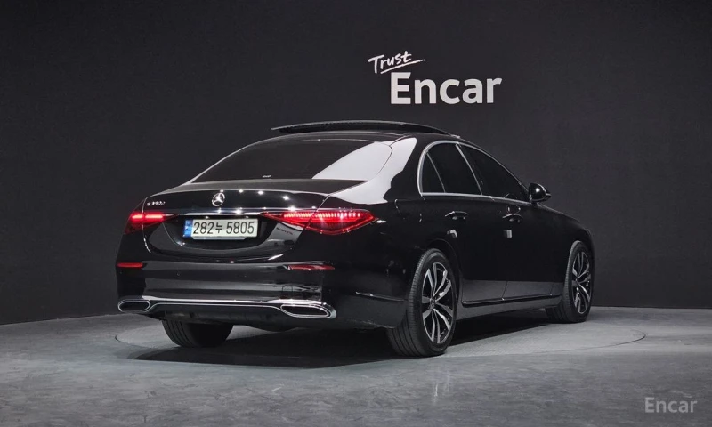 Mercedes-Benz S 350, снимка 2 - Автомобили и джипове - 53108765