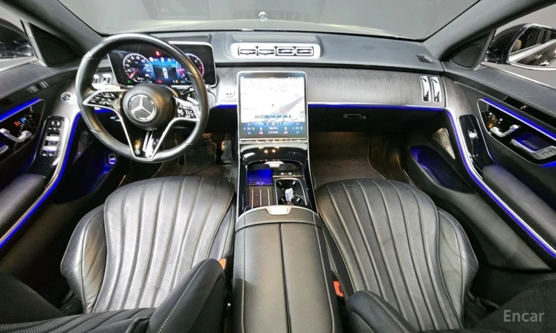 Mercedes-Benz S 350, снимка 7 - Автомобили и джипове - 53108765