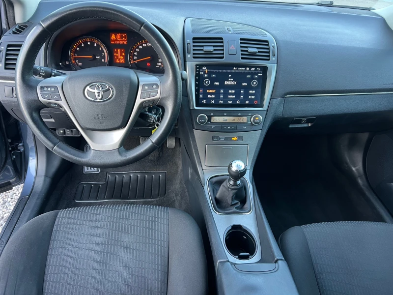 Toyota Avensis 1.8-FULL, снимка 9 - Автомобили и джипове - 53133180