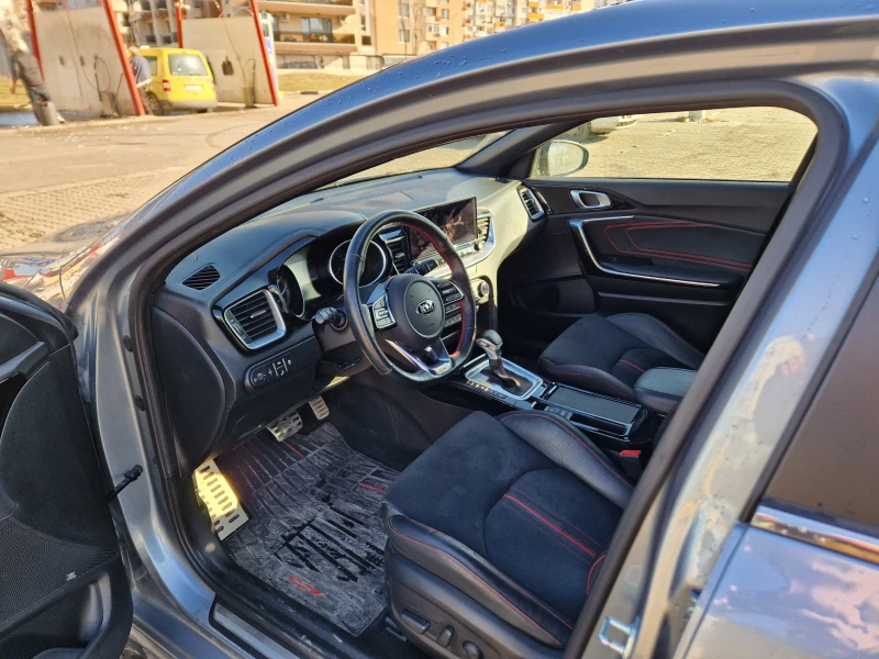 Kia Ceed GT, снимка 5 - Автомобили и джипове - 53159215