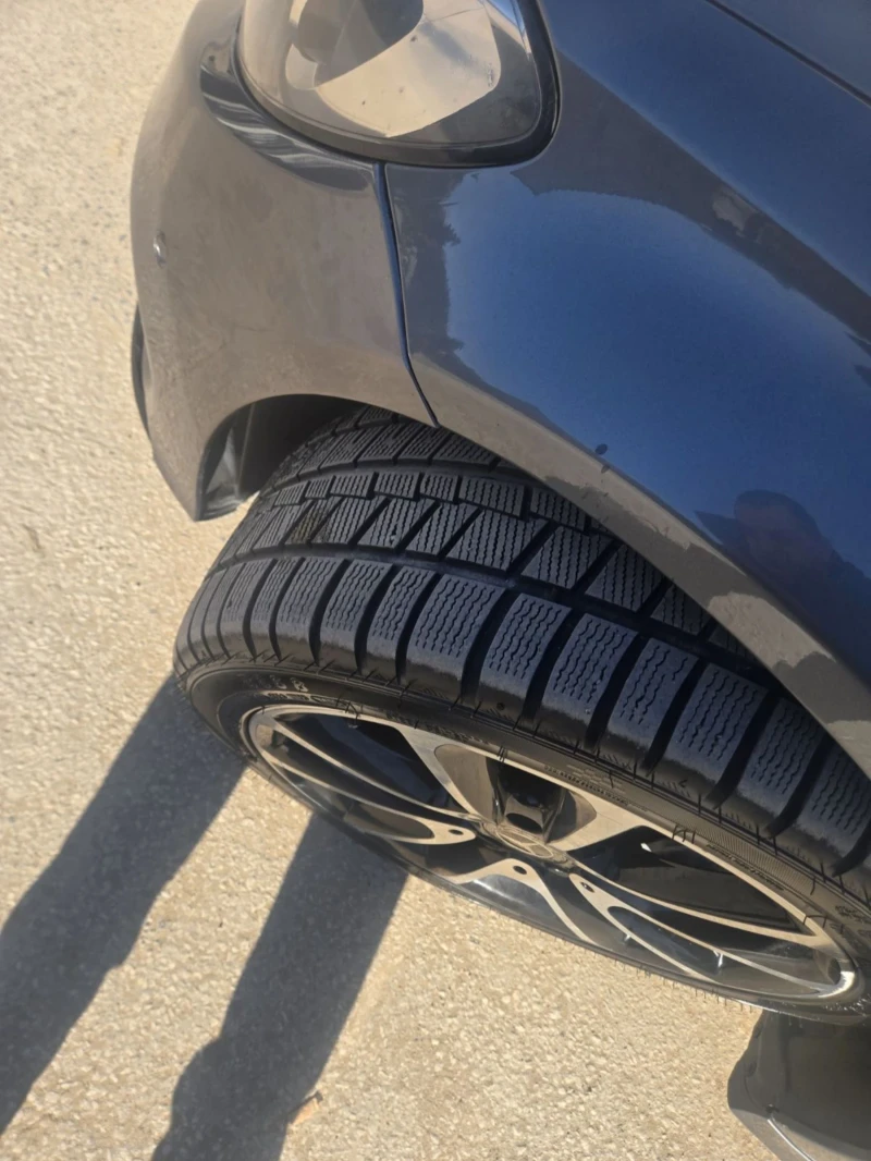 Mercedes-Benz C 43 AMG 4Matic, 9G-tronic, Панорама, 360, снимка 9 - Автомобили и джипове - 53565659