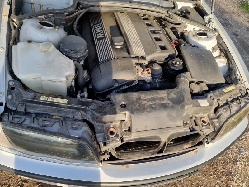 BMW 323, снимка 6 - Автомобили и джипове - 53572361