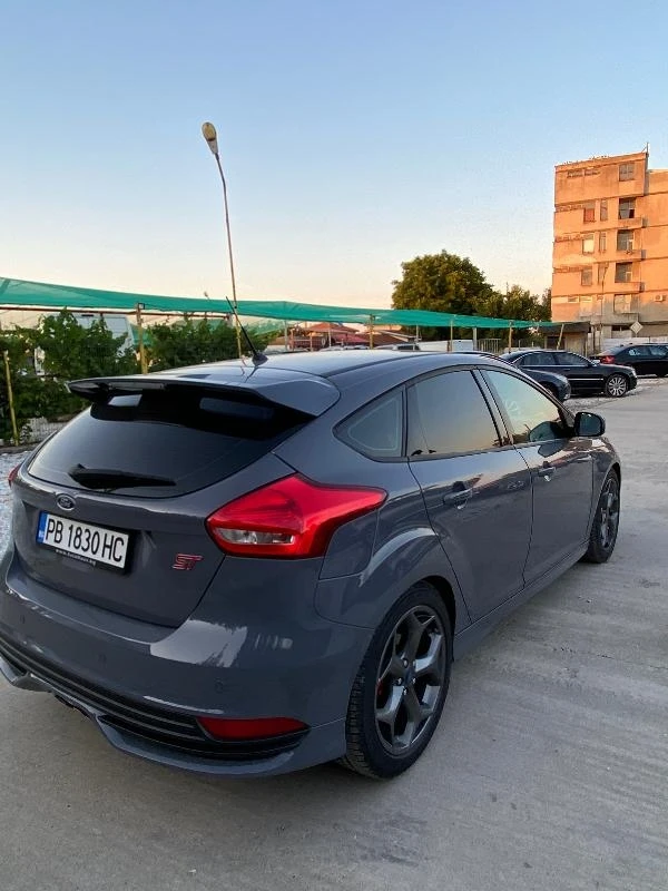 Ford Focus ST - изображение 5