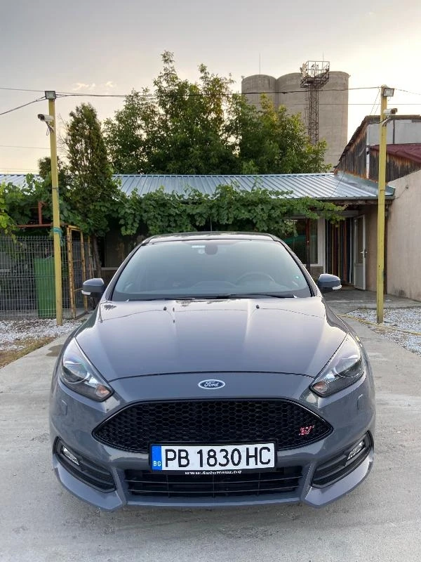 Ford Focus ST - изображение 4