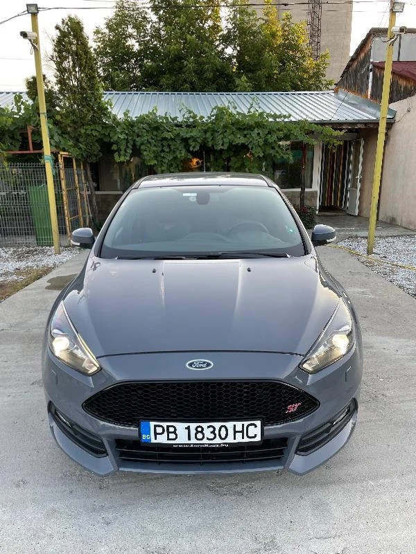 Ford Focus ST - изображение 3