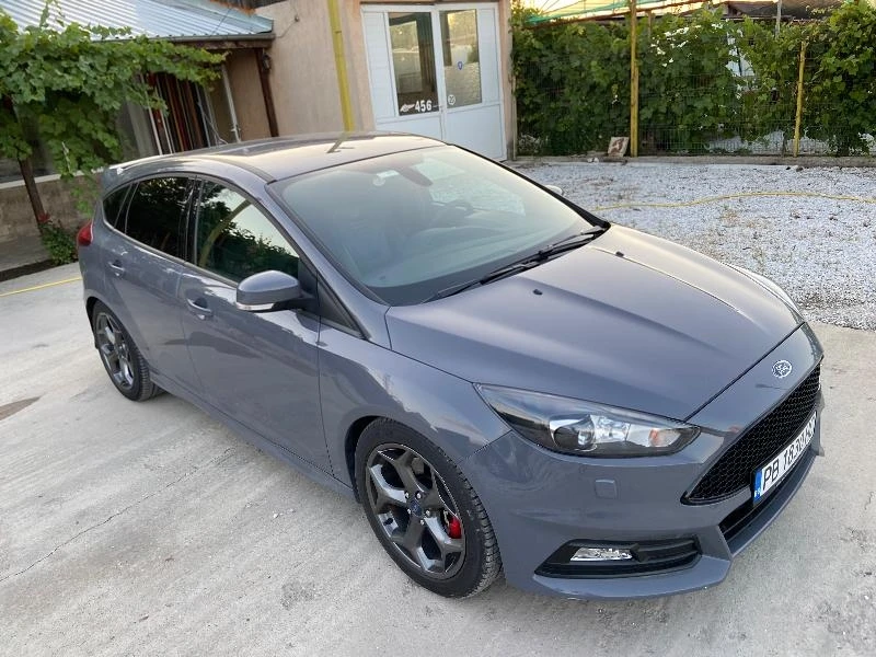 Ford Focus ST - изображение 2