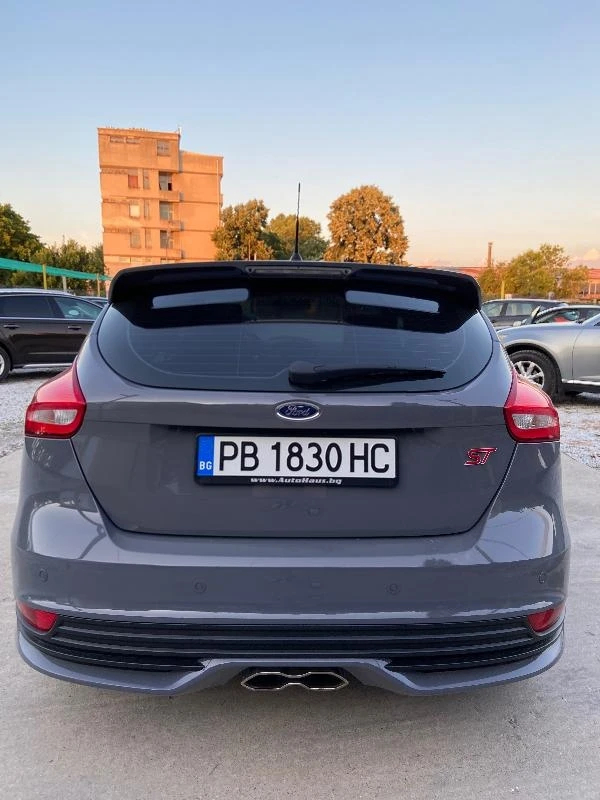 Ford Focus ST - изображение 7