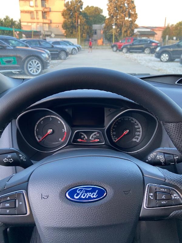 Ford Focus ST, снимка 13 - Автомобили и джипове - 41988401