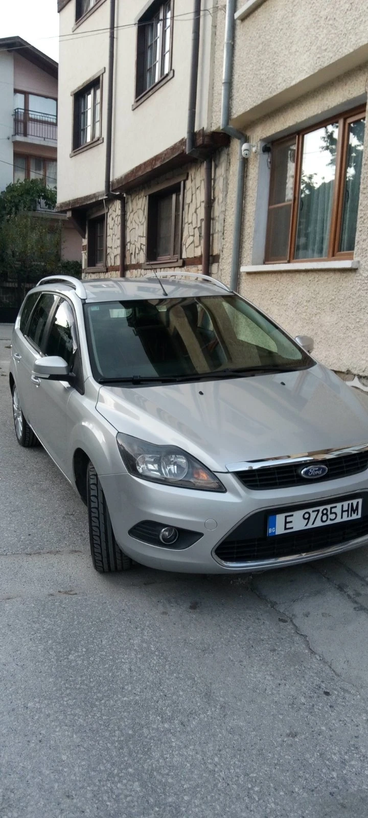 Ford Focus, снимка 2 - Автомобили и джипове - 47719846