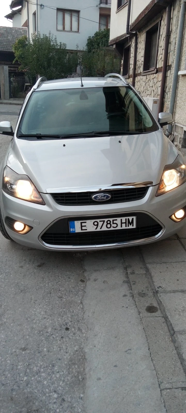 Ford Focus, снимка 7 - Автомобили и джипове - 47719846