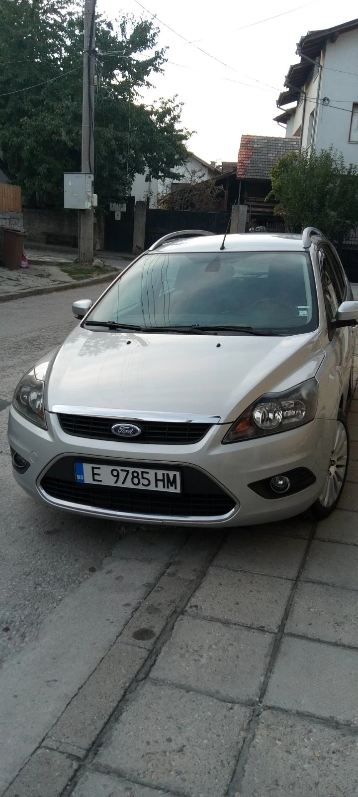 Ford Focus, снимка 5 - Автомобили и джипове - 47719846