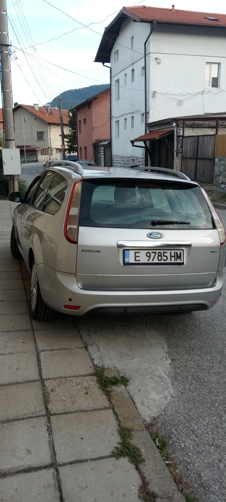 Ford Focus, снимка 4 - Автомобили и джипове - 47719846