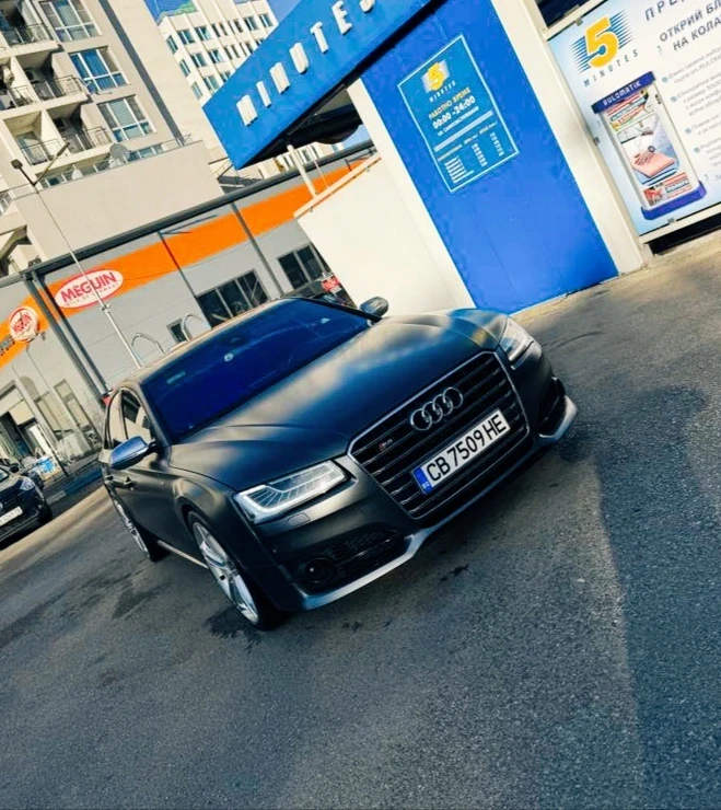 Audi S8, снимка 3 - Автомобили и джипове - 48287491