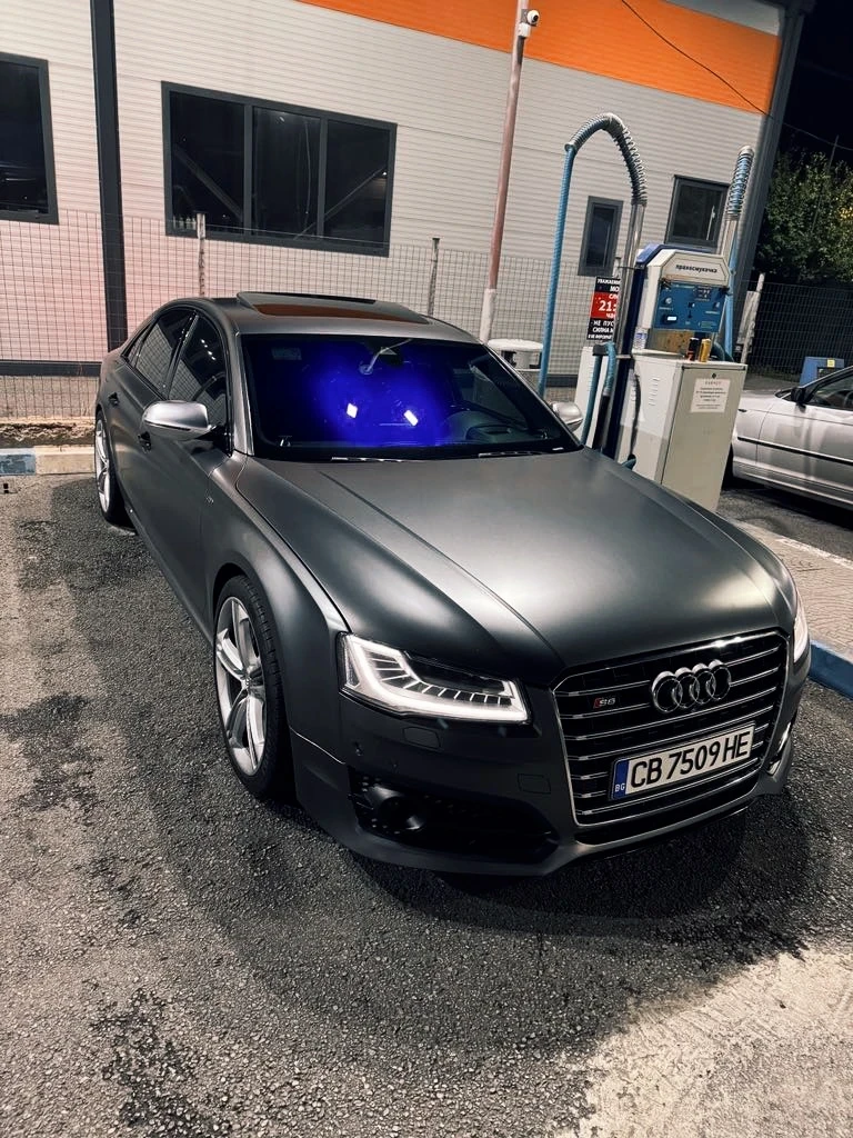 Audi S8, снимка 16 - Автомобили и джипове - 48287491