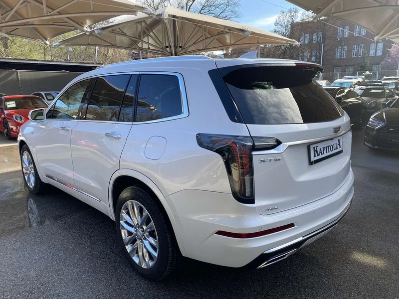 Cadillac XT6 AWD - изображение 7