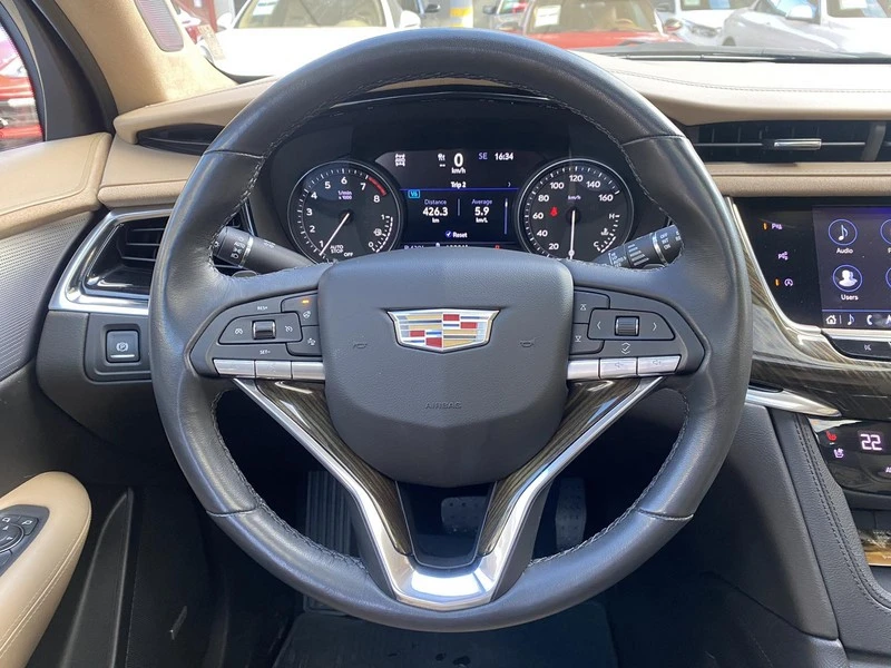 Cadillac XT6 AWD - изображение 9