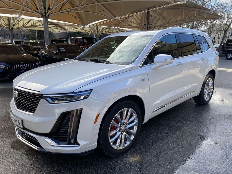 Cadillac XT6 AWD - изображение 2