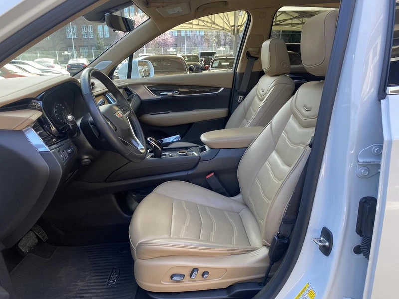 Cadillac XT6 AWD - изображение 8