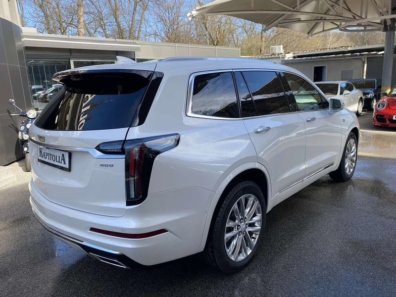 Cadillac XT6 AWD - изображение 5