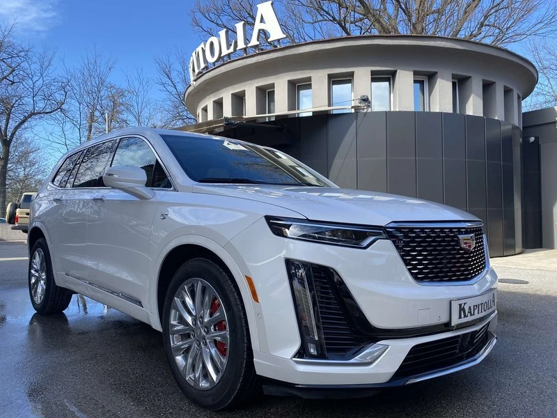 Cadillac XT6 AWD - цена по договаряне - 98401150 1