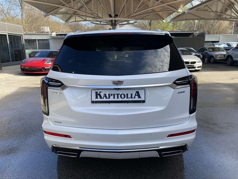 Cadillac XT6 AWD - изображение 6