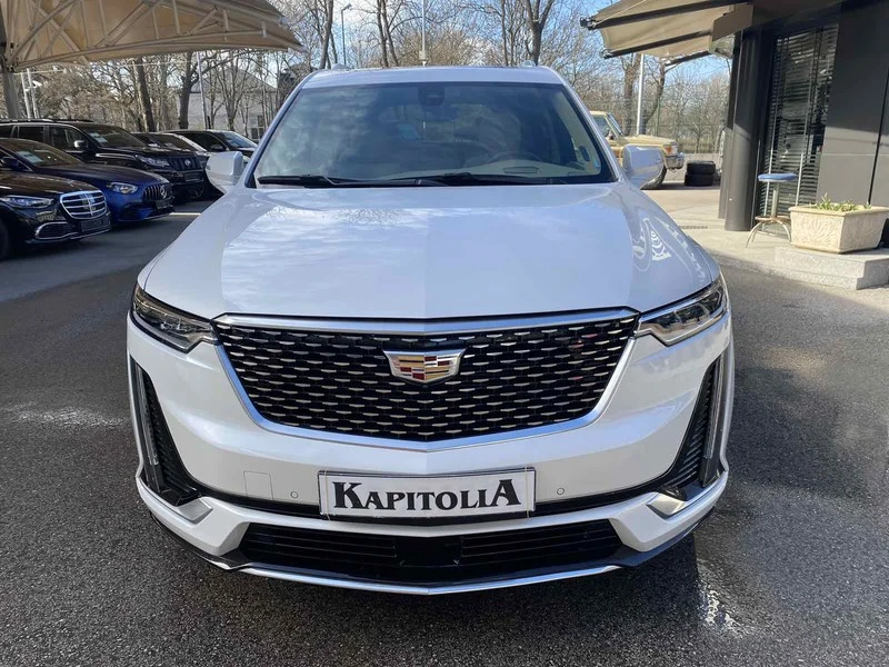 Cadillac XT6 AWD - изображение 3
