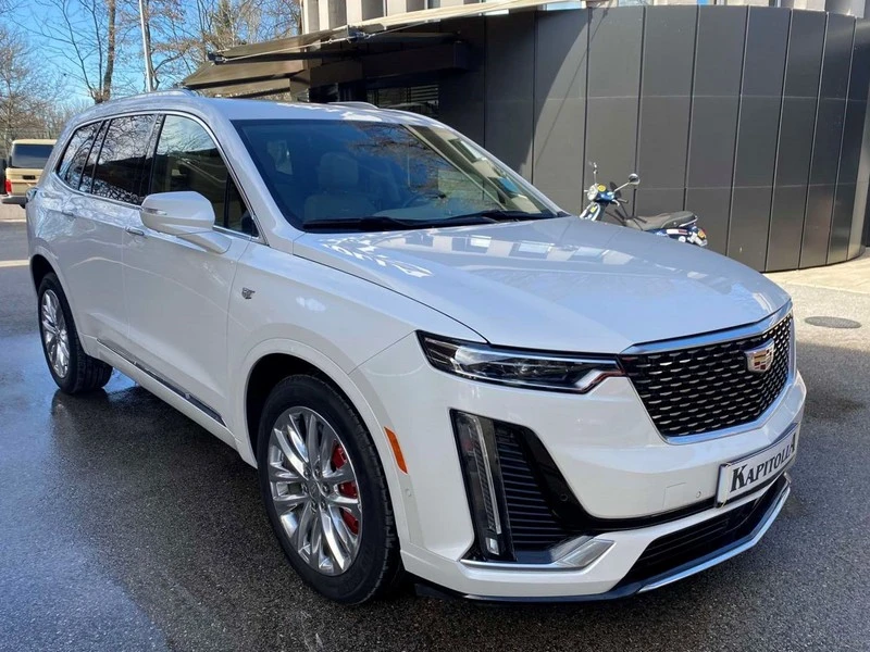 Cadillac XT6 AWD - изображение 4
