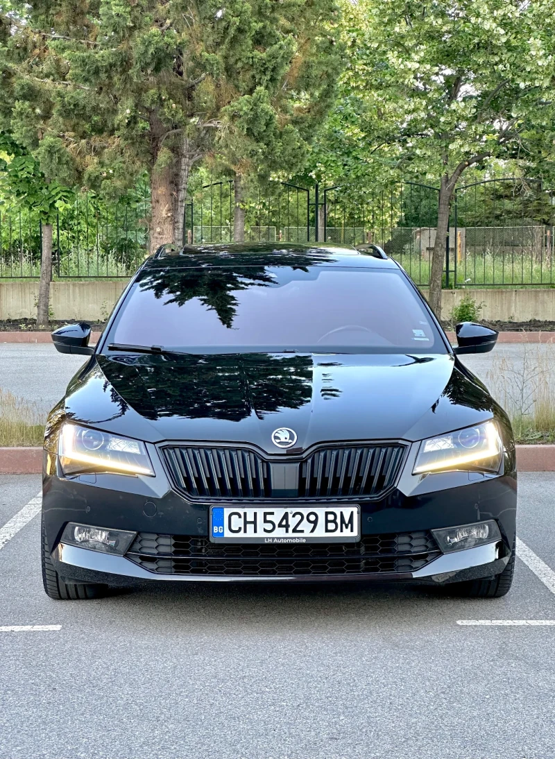 Skoda Superb Sportline 2.0 TDI 4x4 Digital Matrix - 37500 лв. - 58488254 1
