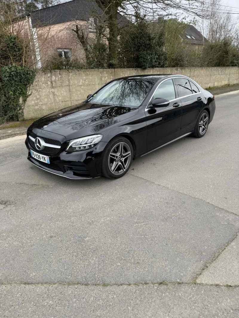 Mercedes-Benz C 220 AMG LINE 9G AVANTGARDE - 43500 лв. - 64605133 1